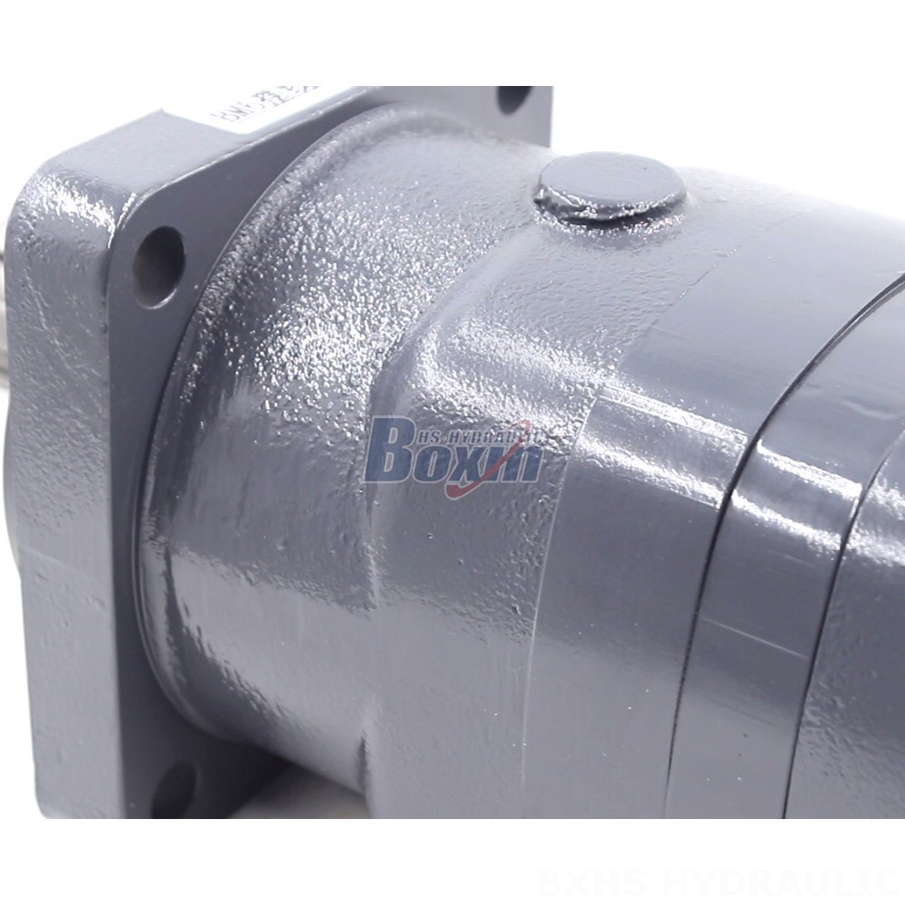 Factory Wholesale: BM6 195 cc/r 150 Lpm Cycloid Hydraulic Motors detail image